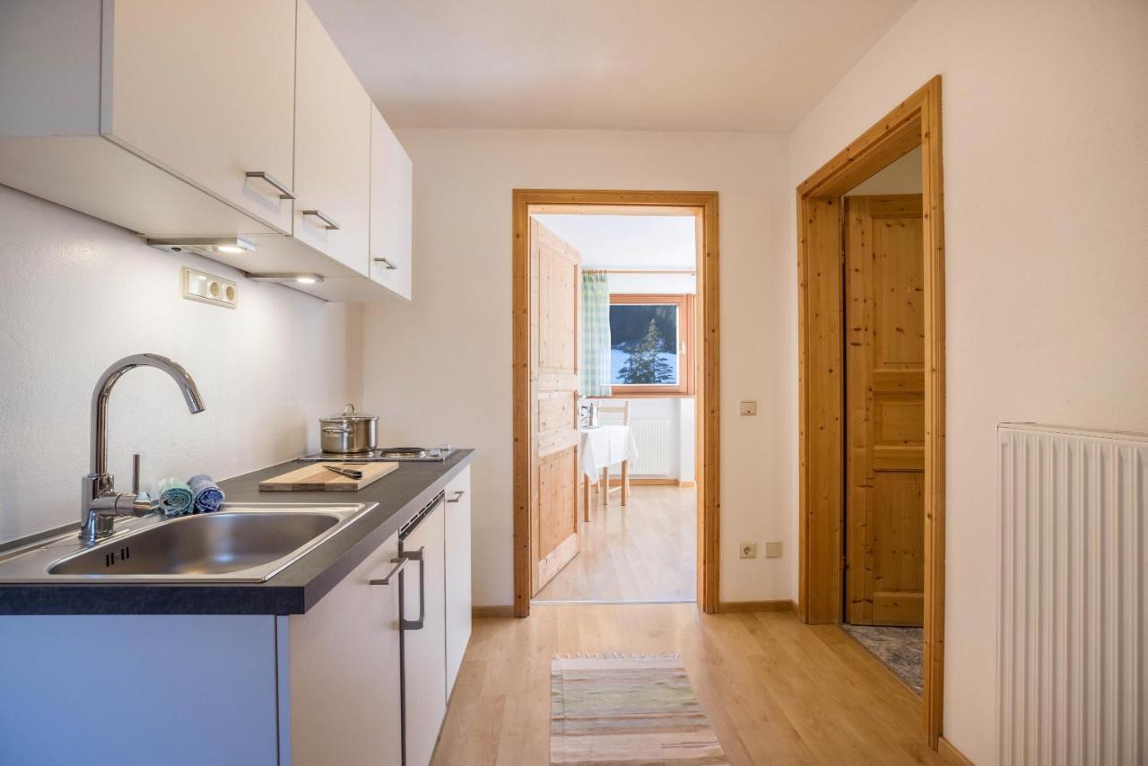 Lettnerhof Bnb Wohnung 5 Monguelfo-Tesido / Welsberg-Taisten Ngoại thất bức ảnh